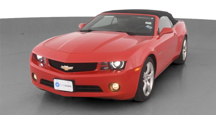 2011 Chevrolet Camaro LT -
                  Indianapolis, IN
