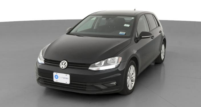 2019 Volkswagen Golf SE Hero Image