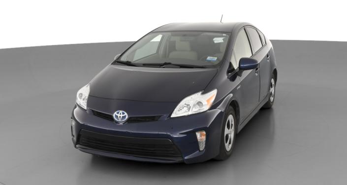 2015 Toyota Prius Three Hero Image