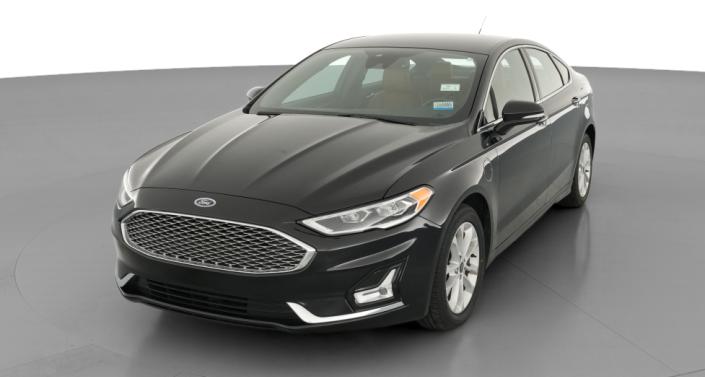 2020 Ford Fusion Titanium -
                  Trenton, OH