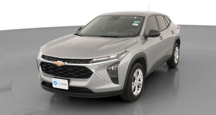 Thumbnail: 2024 Chevrolet Trax - 1