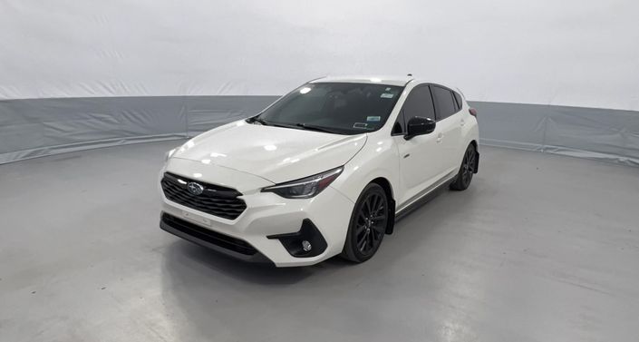 2024 Subaru Impreza RS -
                  Akron, NY