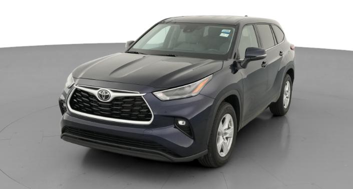 2023 Toyota Highlander LE -
                  Auburn, GA
