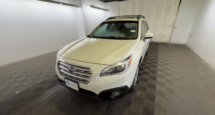 2017 Subaru Outback Premium Hero Image