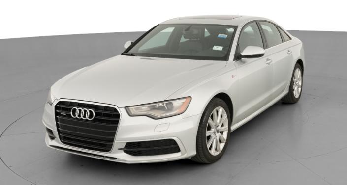 2015 Audi A6 Premium Plus -
                  Hebron, OH