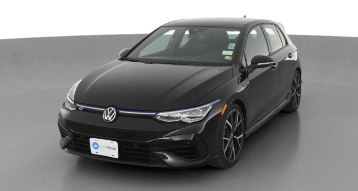 2023 Volkswagen Golf R Hero Image
