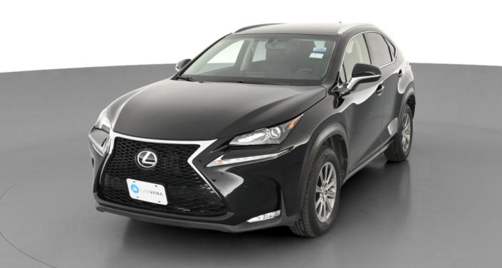 Thumbnail: 2017 Lexus NX - 1