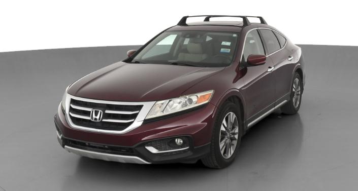 2014 Honda Crosstour EX-L -
                  Wheatland, OK