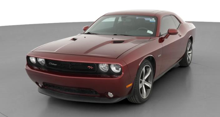 Thumbnail: 2014 Dodge Challenger - 1