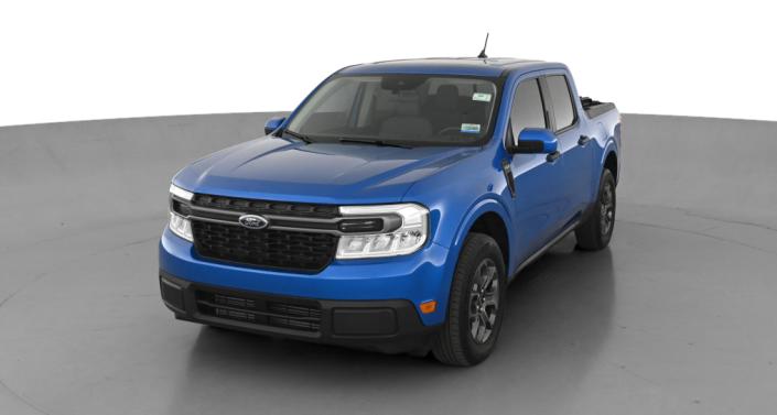 2022 Ford Maverick XLT Hero Image