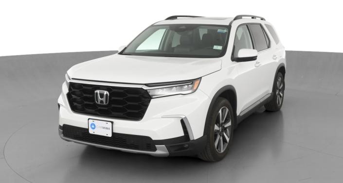 2023 Honda Pilot Touring Hero Image