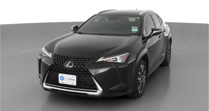 Thumbnail: 2020 Lexus UX - 1