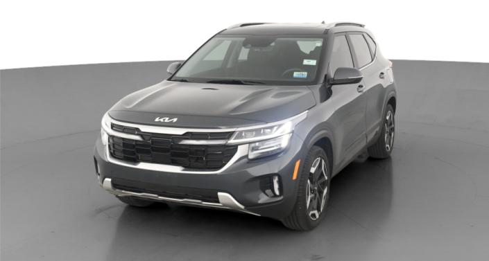 2024 Kia Seltos SX Hero Image