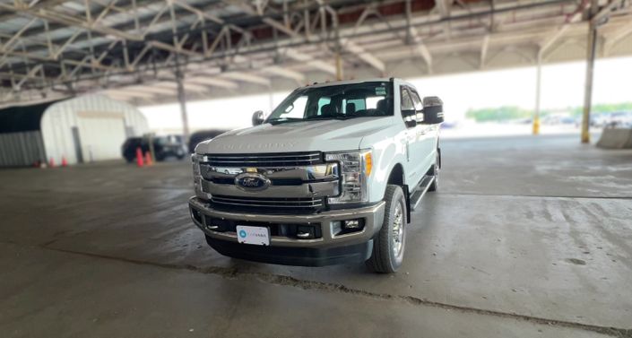 2017 Ford Econoline E-350 Hero Image