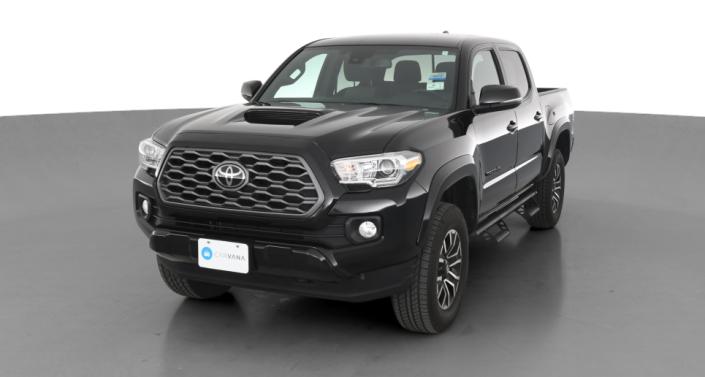 2023 Toyota Tacoma TRD Sport Hero Image