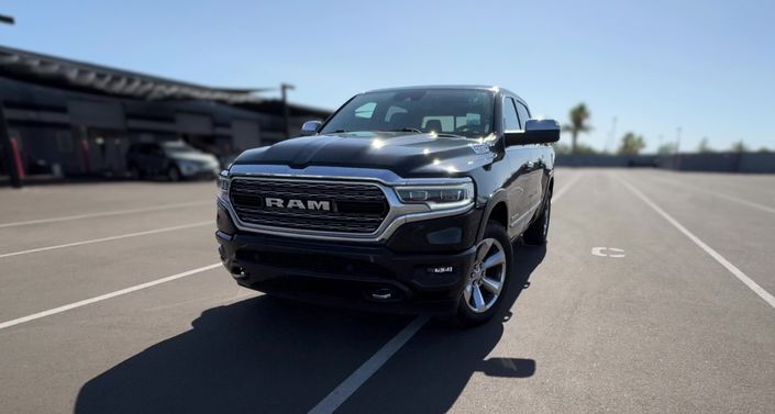 2019 RAM 1500 Limited Hero Image