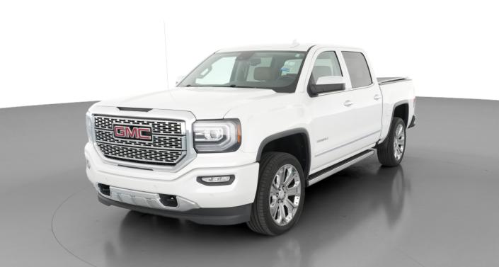 Thumbnail: 2018 GMC Sierra 1500 - 1