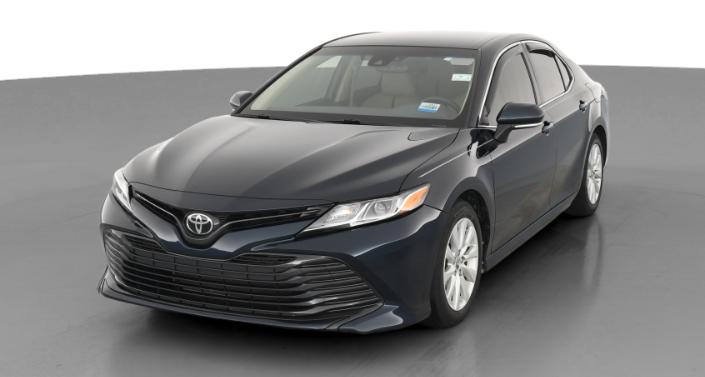 2018 Toyota Camry LE -
                  Bessemer, AL
