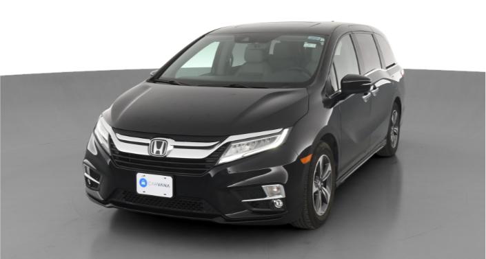 2019 Honda Odyssey Touring -
                  Wheatland, OK