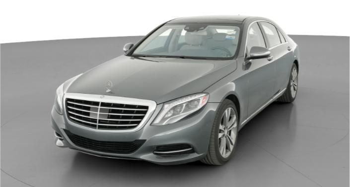 2016 Mercedes-Benz S-Class S 550 -
                  Tooele, UT