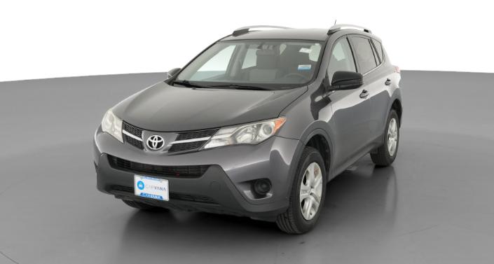 Thumbnail: 2014 Toyota RAV4 - 1