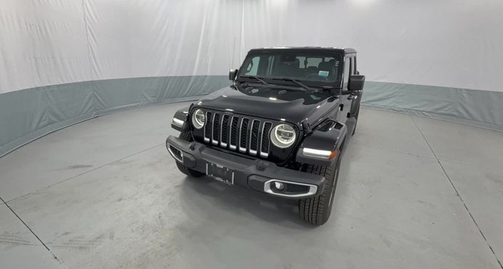 Thumbnail: 2020 Jeep Gladiator - 1