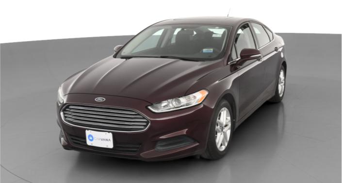 Thumbnail: 2013 Ford Fusion - 1