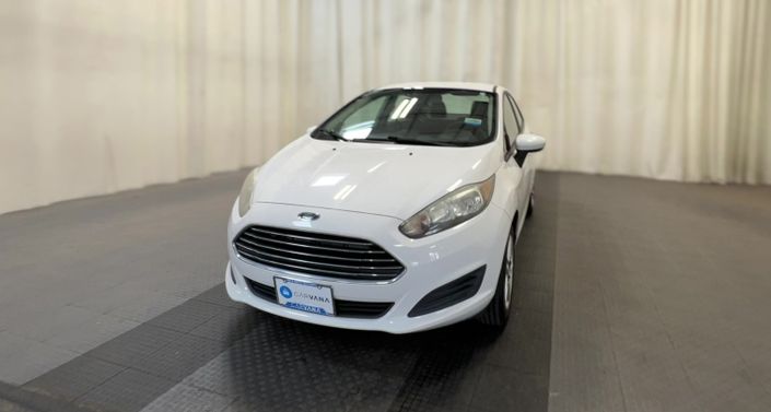Thumbnail: 2018 Ford Fiesta - 1
