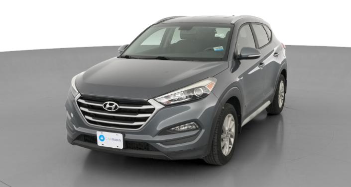 Thumbnail: 2017 Hyundai Tucson - 1