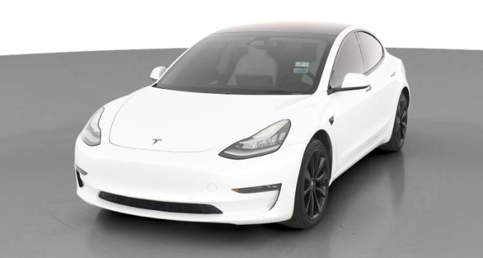 Thumbnail: 2018 Tesla Model 3 - 1