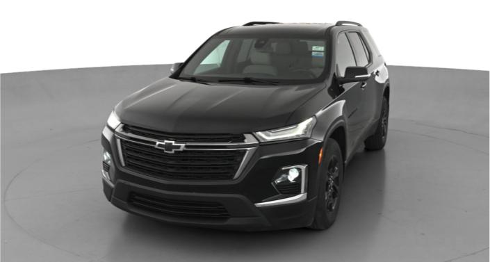 2023 Chevrolet Traverse LS Hero Image