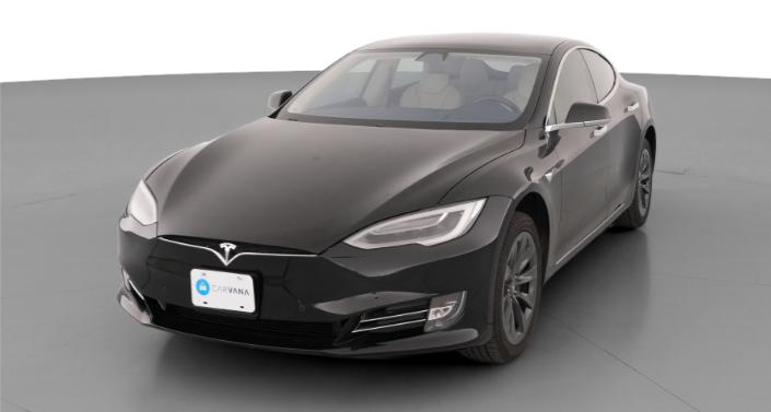 2018 Tesla Model S 75D Hero Image