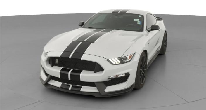 2017 Ford Mustang Shelby GT350 Hero Image