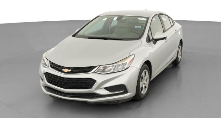 Thumbnail: 2018 Chevrolet Cruze - 1
