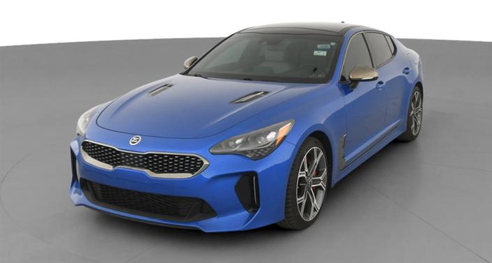 2018 Kia Stinger GT2 Hero Image