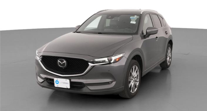 2019 Mazda CX-5 Turbo Signature Hero Image