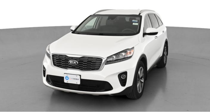 2019 Kia Sorento EX Hero Image