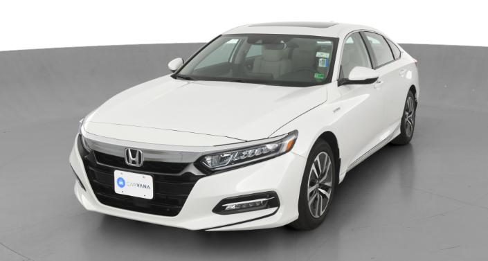 2019 Honda Accord EX-L -
                  Colonial Heights, VA