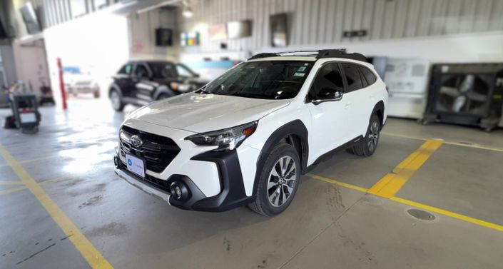2024 Subaru Outback Limited Hero Image