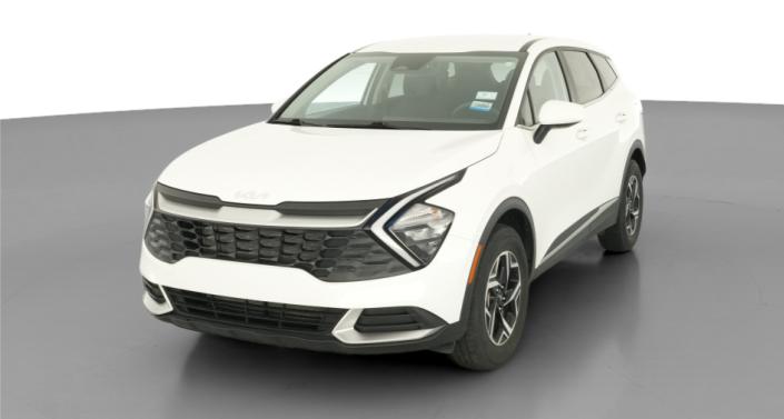 2023 Kia Sportage LX -
                  Trenton, OH