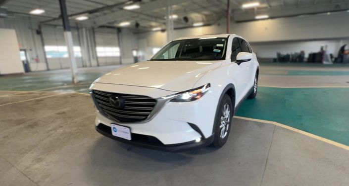 2019 Mazda CX-9 Touring Hero Image