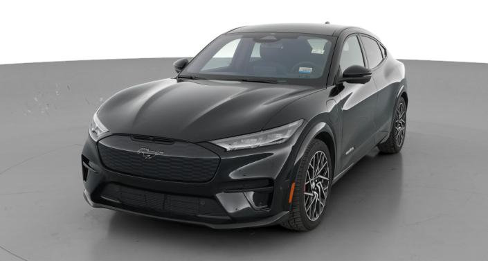 2023 Ford Mustang Mach-E GT Hero Image