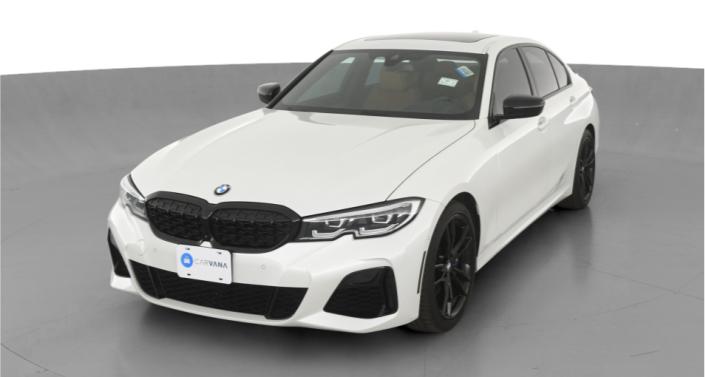 2021 BMW 3 Series M340i xDrive Hero Image