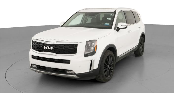 2022 Kia Telluride SX -
                  Hebron, OH