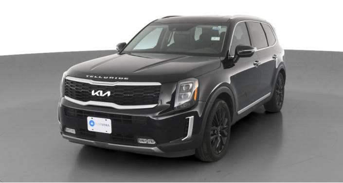 2022 Kia Telluride SX Hero Image