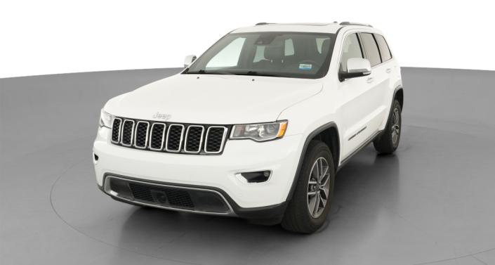 2020 Jeep Grand Cherokee Limited Edition -
                  Haines City, FL