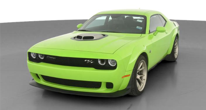 2023 Dodge Challenger T/A -
                  Wheatland, OK