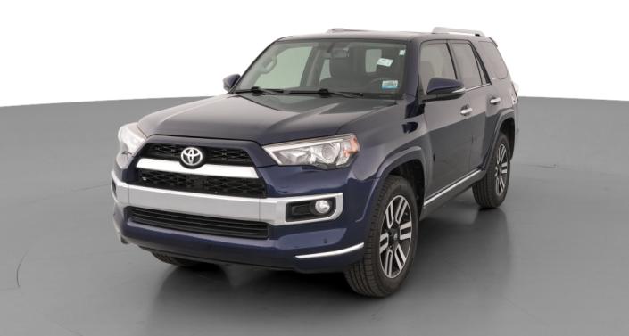 2017 Toyota 4Runner Limited Hero Image