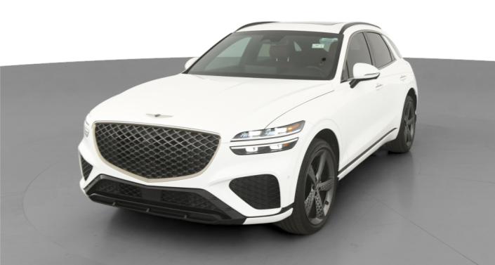 2022 Genesis GV70 Standard Hero Image