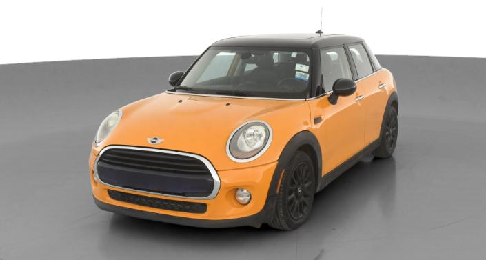 2016 MINI Cooper Hardtop 4 Door -
                  Wheatland, OK